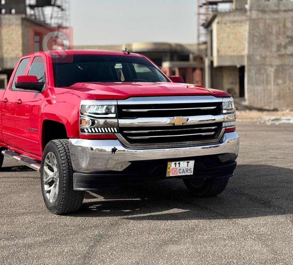 Chevrolet Silverado